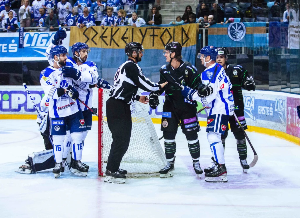 Jégkorong_FTC-Csíkszereda_2