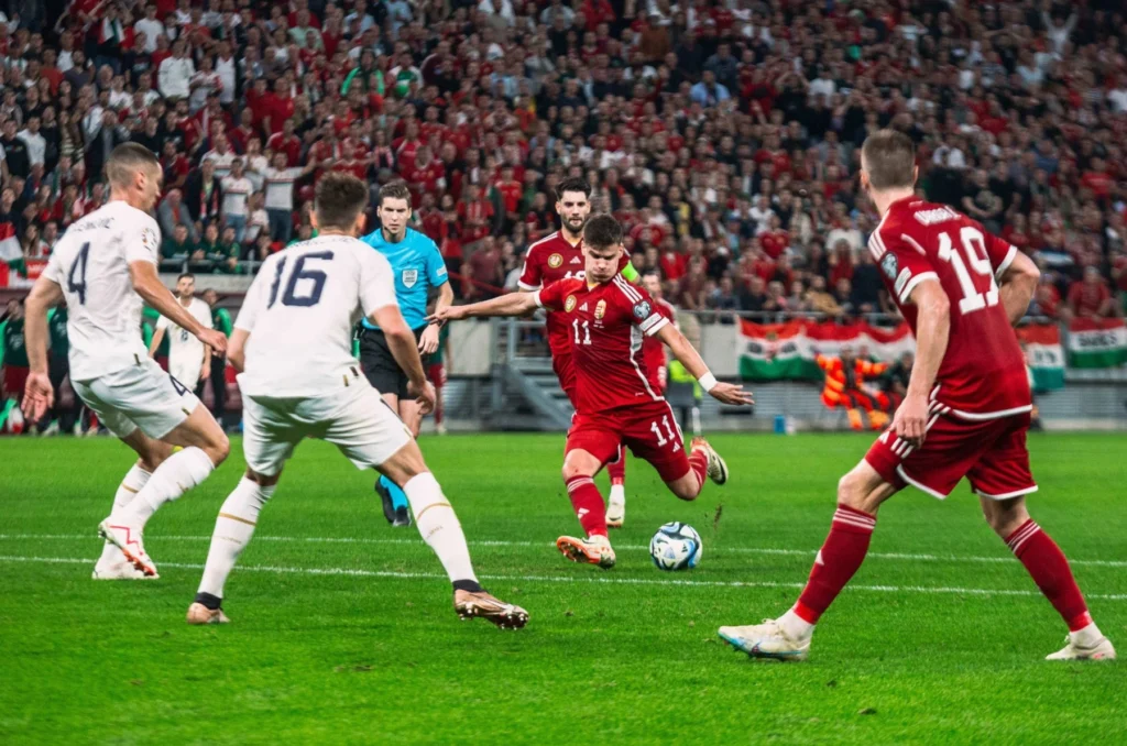 Sportfotózás referenciák