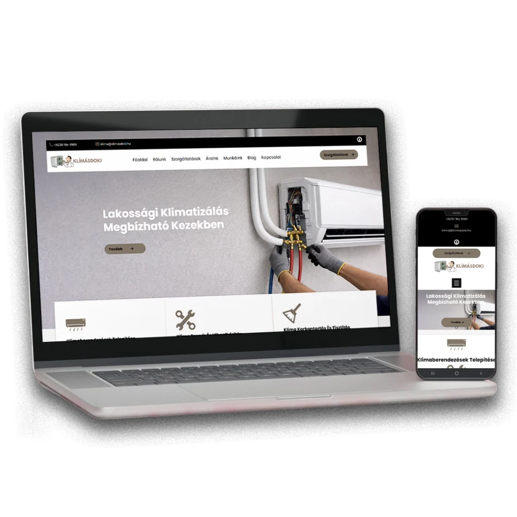 klimasdoki.hu