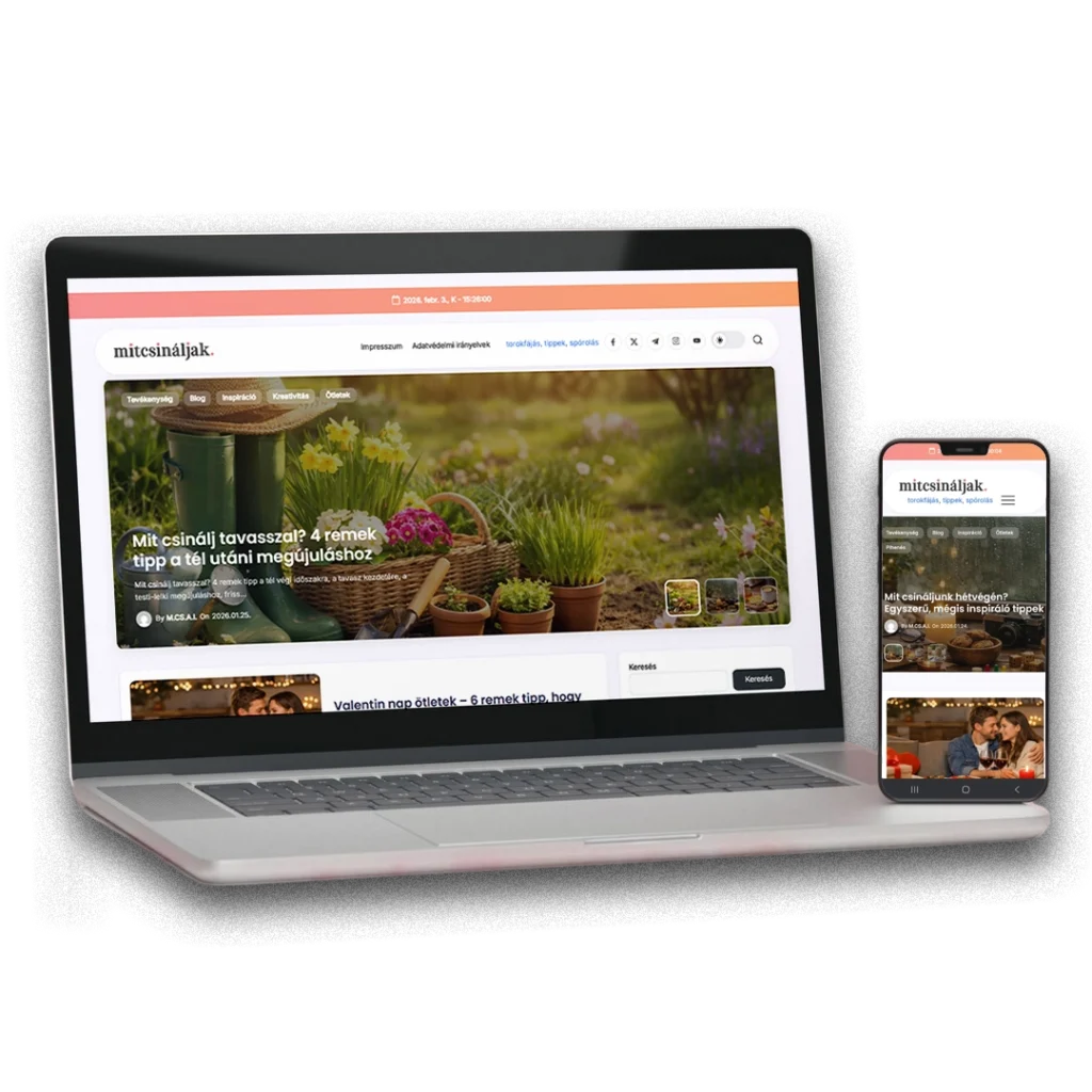 mitcsinaljak.hu
