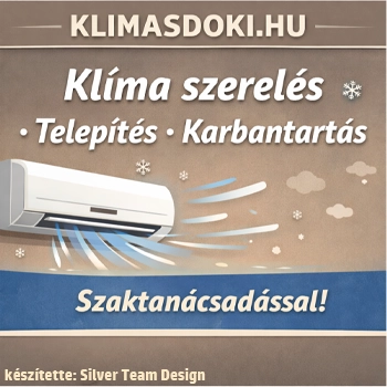 klimasdoki.hu reklám banner
