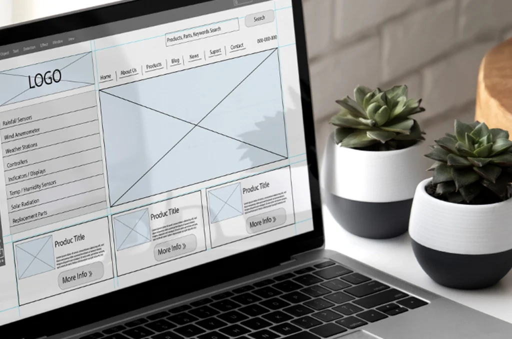 weboldal készítés referenciák